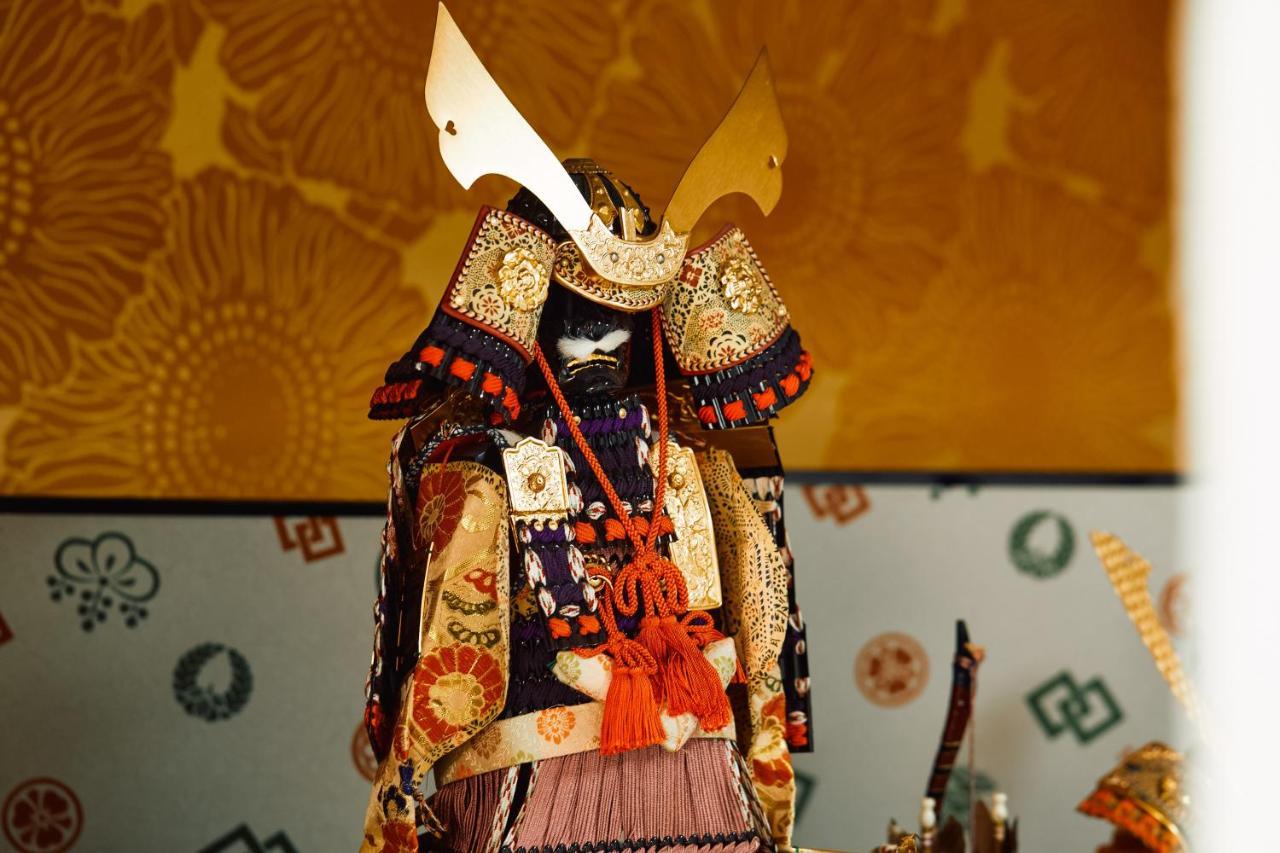 Villa Hakone Kabuto 古民家旅館 150平米 バス停迄一分 準天然温泉 最大12名 Экстерьер фото