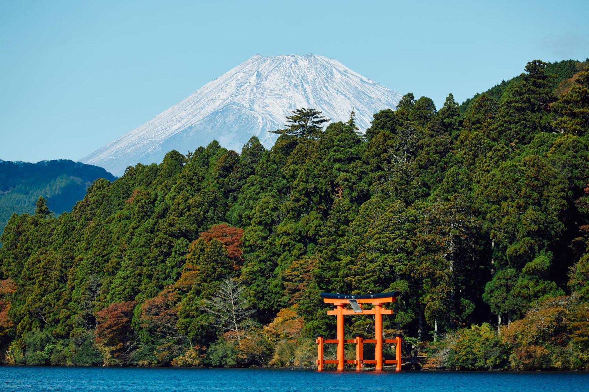 Villa Hakone Kabuto 古民家旅館 150平米 バス停迄一分 準天然温泉 最大12名 Экстерьер фото